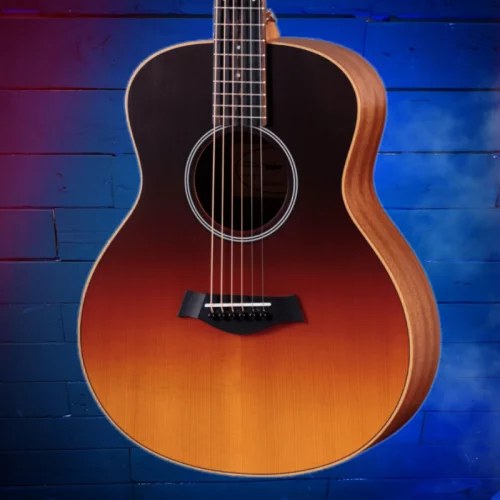 Taylor GS Mini-e Special Edition SUNSET FADE