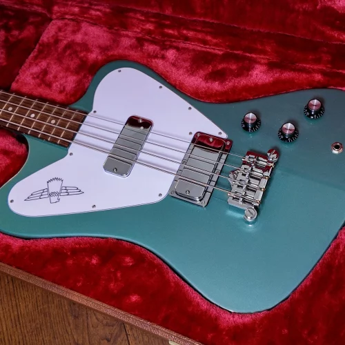 Gibson Non-Reverse Thunderbird, Inverness Green