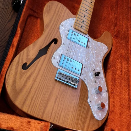 Fender American Vintage II '72 Tele Thinline