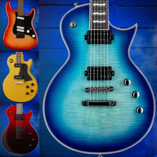 ESP LTD EC-1000T CTM + 100 INSTANT WINS