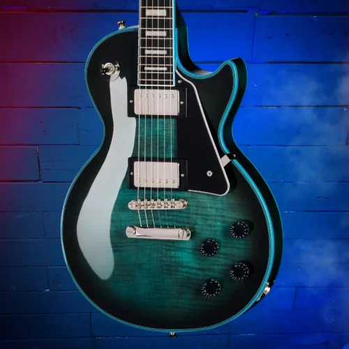 EPIPHONE LES PAUL CUSTOM WIDOW