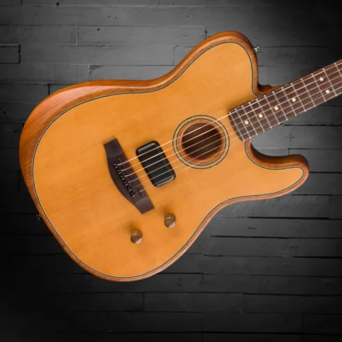 FENDER ACOUSTASONIC STANDARD TELECASTER