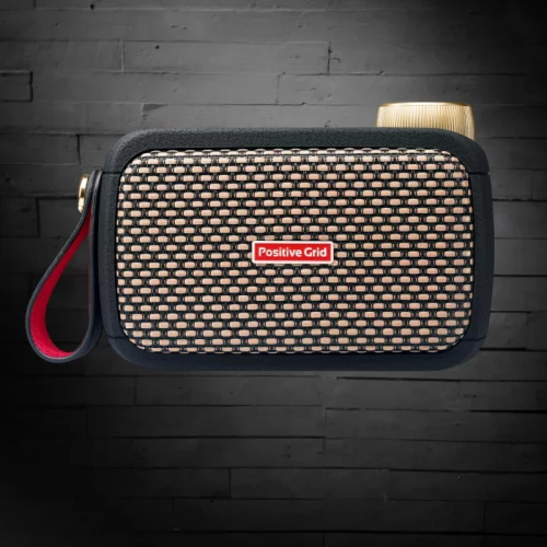 FREE Positive Grid Spark GO Smart Guitar Amplifier