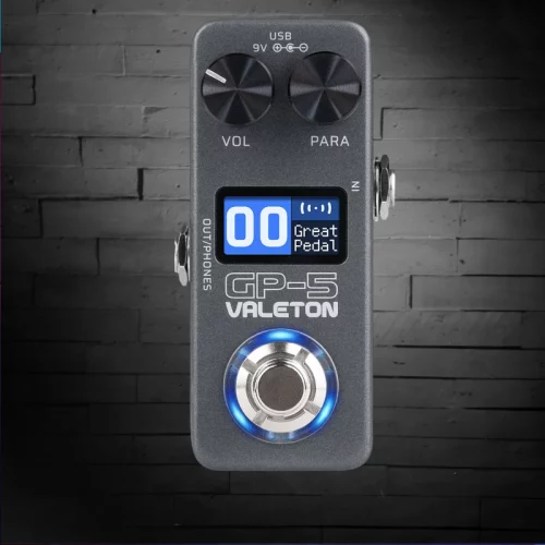FREE VALETON GP-5 MULTI FX PROCESSOR