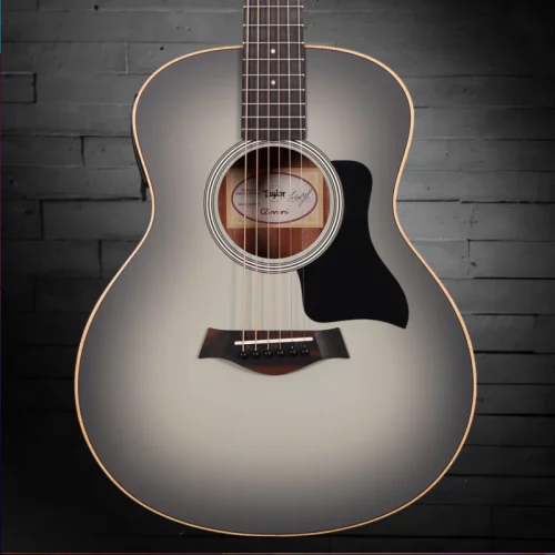 Taylor GS Mini-e Special Edition, Silverburst