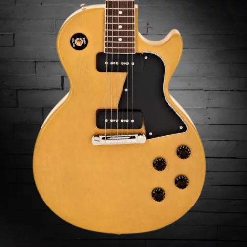 GIBSON LES PAUL SPECIAL, TV YELLOW