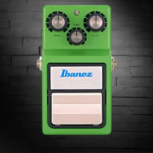 FREE Ibanez TS9 Tubescreamer