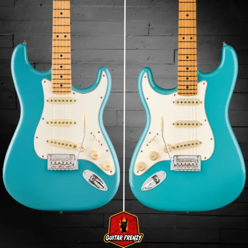 FENDER PLAYER II STRAT - LEFT-HAND OPTION AVAILABLE!
