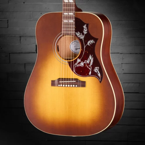 GIBSON HUMMINGBIRD SPECIAL, SATIN HONEY BURST