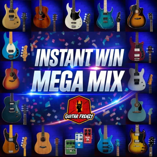 INSTANT WIN MEGA MIX 🏆 300+ PRIZES AVAILABLE