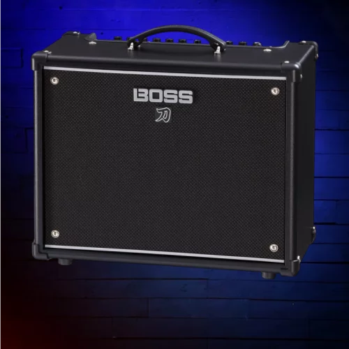 BOSS KATANA GEN 3 50W COMBO AMPLIFIER