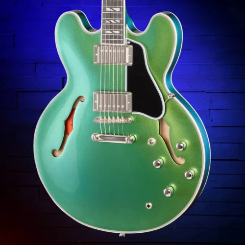 EPIPHONE FUTURA ES-355 FINISHED IN DRAGONFLY SHIFT