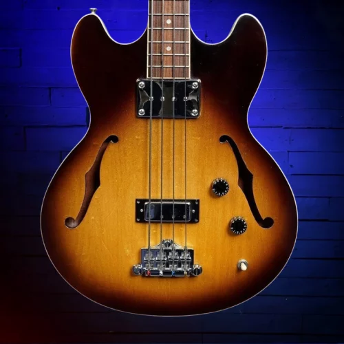 GIBSON MIDTOWN STANDARD BASS, VINTAGE SUNBURST