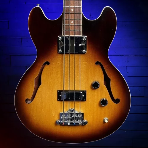 GIBSON MIDTOWN STANDARD BASS, VINTAGE SUNBURST