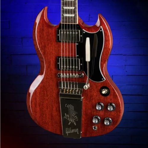 Gibson SG Standard '61 Maestro Vibrola, Vintage Cherry
