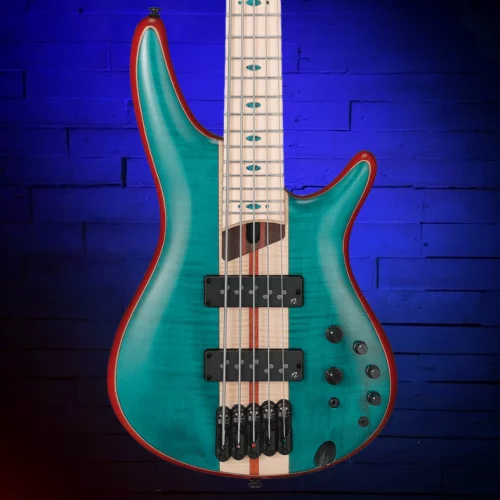 IBANEZ PREMIUM SR1425B, Caribbean Green Low Gloss