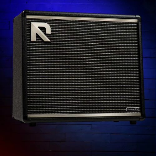 POSITIVE GRID REACTOR 50W - INTELLIGENT GUITAR COMBO AMP