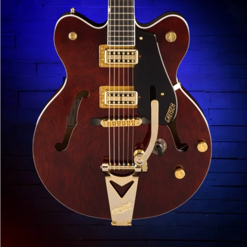 GRETSCH ABBEY ROAD STUDIOMATIC, CLASSIC WALNUT STAIN