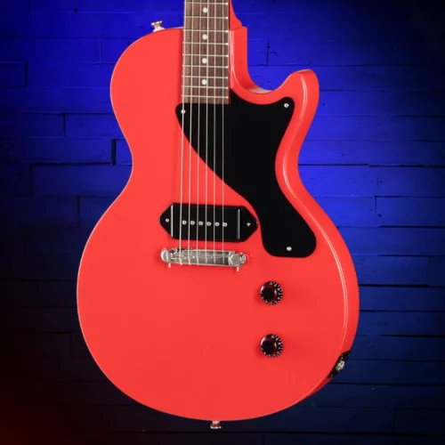 Epiphone Billie Joe Armstrong Les Paul Junior, Limited Edition Radiant Red