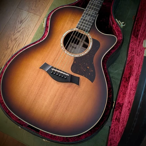 Taylor 414ce Special Edition, Indian Rosewood, in Shaded Edgeburst