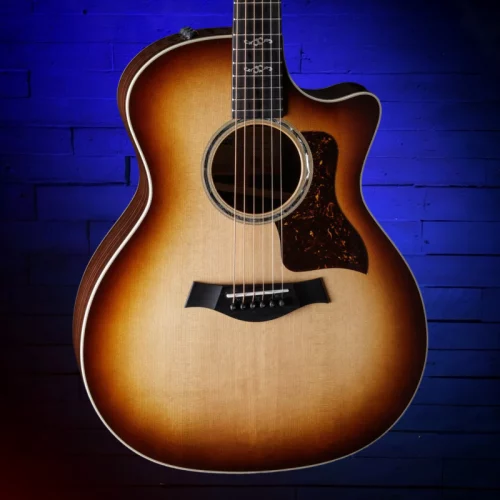Taylor 414ce Special Edition, Indian Rosewood, in Shaded Edgeburst